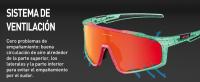 Kapvoe-gafas de sol polarizadas para ciclismo de montaña, lentes deportivas para hombre y mujer, UV400 - details 8