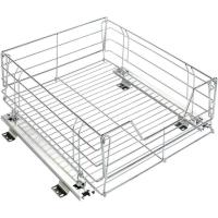 Cestas organizadoras extraíbles para muebles de cocina, metal - details 3