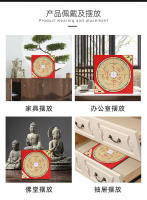 Brújula profesional feng shui de cobre puro de alta precisión hecha a mano, tres en uno, ternaria de 6 pulgadas, 8 pulgadas y 10 pulgadas - details 7