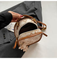 Mochila de doble uso de estilo coreano, nueva moda, minimochila súper Popular para niñas, bolso escolar de viaje a la moda - details 3