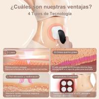 Masajeador Anticelulitico, Apto para Abdomen, Cintura, Brazos, Piernas y Glúteos, Regalos para Mujeres - details 2