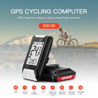 IGPSPORT-ordenador para bicicleta iGS130S con GPS, velocímetro, odómetro, Bluetooth, impermeable, navegación inalámbrica - details 0