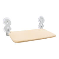 Hamaca inalámbrica para ventana de gato, camas para ventanas de vidrio y paredes interiores - details 0