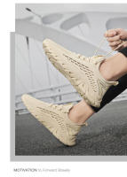 Zapatos deportivos de verano para hombre, transpirables, finos, desodorantes, de suela suave, ligeros y cómodos, para correr, viajar y hacer deporte, de malla - details 2