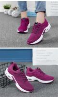 Zapatillas de deporte blancas antideslizantes para mujer, zapatos de lujo para correr, tenis, deporte, alta calidad, moda cara, hombre - details 4