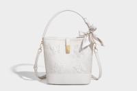 Nuevo bolso chino de las mujeres de verano nuevo estilo nacional bordado bolsa de cubo nicho simple moda bolsa de mensajero - details 35