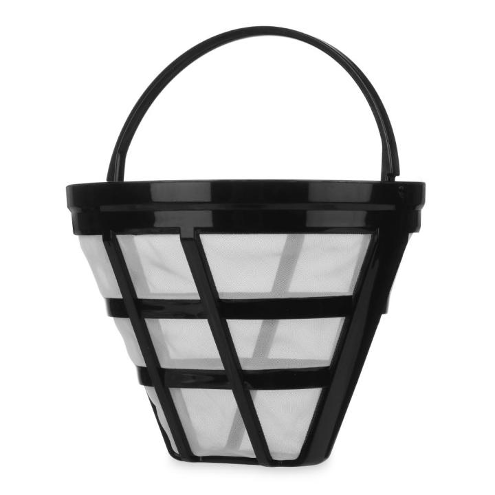 Filtro de café de repuesto reutilizable, cesta recargable, estilo de taza, herramienta de café, accesorios hechos a mano, utensilios de cocina, herramientas de café