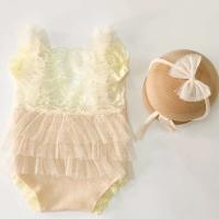 Niña bebés para recién nacidos de 0 a 3 meses accesorios ropa accesorios para recién nacidos disfraz fotografía bebé - details 3