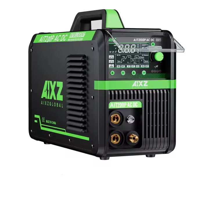 Máquina de Soldar AIXZ 4 en 1 Soldador TIG AC DC con Inversor IGBT de Pulso - 1
