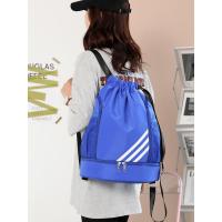 Bolsas deportivas de gimnasio para hombre y mujer, zapatos grandes de Fitness, baloncesto, fútbol, acampada, mochilas de viaje de fin de semana - details 6