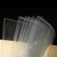 Funda para tarjetas con múltiples bolsillos A4, carpeta para sesión fotográfica Kpop, PP, álbum de fotos transparente, páginas de repuesto, fundas para álbum de fotos DIY - details 15