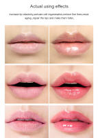 Aceite hidratante y espesante para el cuidado de los labios en 3D que reduce las líneas finas - details 7