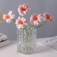 5 piezas de tulipanes artificiales de tacto real, hechos a mano, realistas, ramo de tulipanes de simulación, hermosos tulipanes falsos, decoración de cumpleaños - details 8