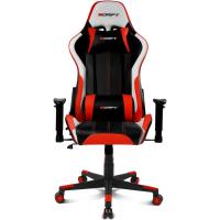 Gaming Profesional, reposabrazos ajustables 2D, pistón clase 4, giratoria, mecanismo de mariposa, cojín lumbar y cervical, color negro/blanco/azul - details 29