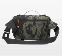 Mochila táctica de pecho para acampar Bolsa de cintura para gimnasio al aire libre - details 15