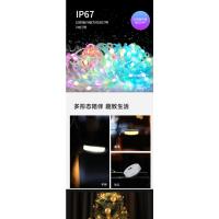 Luz de cinta métrica LED para acampar Luz ambiental al aire libre que carga la tienda - details 3