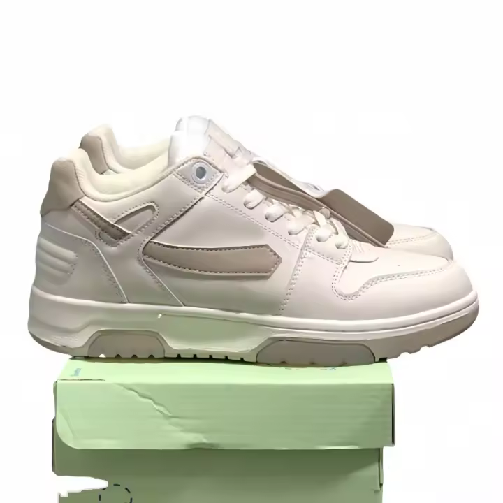 Zapatillas para correr Mujer Hombre Exterior Blancas Transpirables Planas para Caminar Zapatillas Deportivas Casuales Zapatillas de baloncesto de diseñador - 1