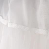 Vestido de princesa Cosplay de jazmín Bella Durmiente de melocotón de Alicia para niñas, disfraz de regalo de cumpleaños, vestido de fiesta de Halloween para niños - details 8