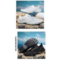2024 Nuevos Zapatos De Senderismo con cinco dedos para exteriores, Zapatos De Playa Para Mujeres, Zapatos De Vadeo, Zapatos De Trail, Zapatos De Secado Rápido, Zapatos De Pesca Antideslizantes Para Hombres - details 26