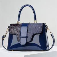 Nuevo bolso oblicuo para mujer, bolso de hombro informal para ir al trabajo, tendencia simple - details 6