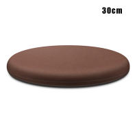 Cojín de espuma de memoria redondo cómodo transpirable para cubierta de taburete lavable mat para dormitorio cocina y sala de estar - details 6
