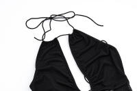 BUNO-Cuerpo sin mangas para mujer, monos ajustados sexys Y2k 2000s, ropa de calle informal para chica electrónica, traje femenino para Club Rave 2025 - details 8