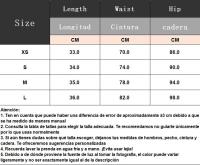 TRAFZA-Conjunto de 2 piezas para mujer, chaqueta con textura roja, solapa de bolsillo de botonadura única, abrigo y culotte con cremallera lateral de cintura alta - details 1