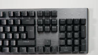 Teclas de ABS alemán de 108 teclas, transmisión de luz, perfil OEM, 61/87/104, diseño para teclado mecánico Cherry MX Axis - details 6