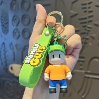 Llavero de Lío de Hombre de Banana Accesorio Divertido para Bolsa y Coche Regalo Perfecto - details 8