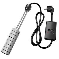 Calentador de agua de inmersión para el hogar, cubo eléctrico con temporizador, apagado automático, 2500W, enchufe europeo, Invierno - details 0
