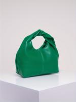 Bolso Satchel de nicho de moda para mujer, Bolso pequeño con correa trenzada, bolso clásico de Color sólido para uso diario - details 15