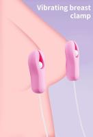 Vibrador de Masaje de Pezón Eléctrico Estimulador de Placer Adulto 10 Modos - details 0