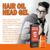 Men's Is Easy To Rinse, Long-Lasting, Refreshing, Fast Drying, And Non Greasy. It Has A Natural Hair Oil Comb Design - details 4