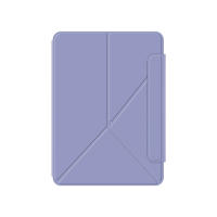 AJIUYU-funda magnética para iPad Pro, carcasa protectora de PU, 11 pulgadas, 13, M4, 2024, Air11, Air13 - details 8