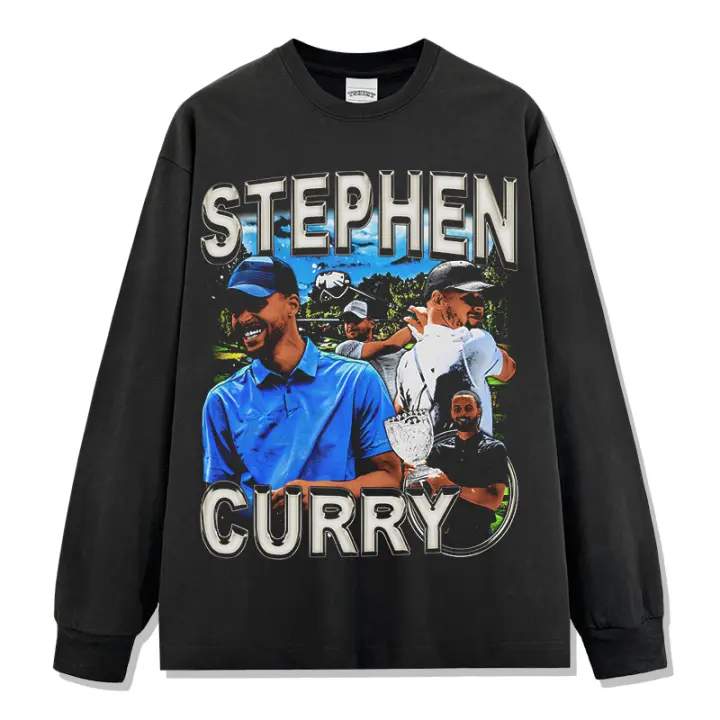 Sudadera con estampado retro de la colección Curie - 1