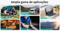 Inversor DATOUBOSS 1800 W Voltaje de Onda Pura 12 V a 230 V Potencia Pica 3600 W - details 1