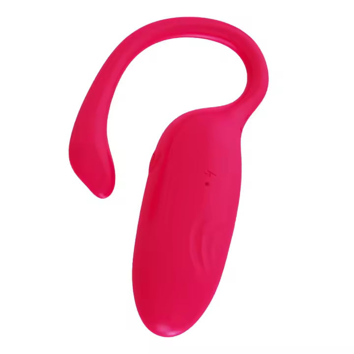 Vibrador Inalámbrico Bluetooth Control Remoto Aplicativo para Mujer Estimulador de Clítoris y Vagina Juguetes Sensuales de Salud - 1
