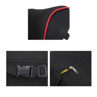 Nuevo tipo de almohada, reposacabezas viscoelástico y transpirable, protector de almohada para el cuello, interior del coche - details 3