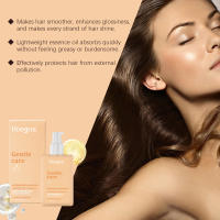 HOEGOA Esencia suavizante y iluminadora Agua nutritiva e hidratante Aceite suavizante para el cuidado del cabello - details 6