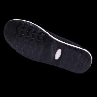 Venta al por mayor de zapatos de Tai Chi con suela de goma para entrenamiento de Wing Chun Kung Fu - details 4