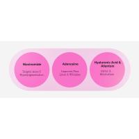 Suero tónico de colágeno péptido 6X, niacinamida y ácido hialurónico, esencia facial revitalizante y revitalizante para todo tipo, coreano - details 3