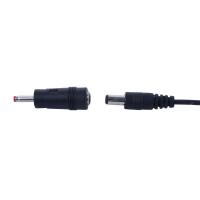 Cable de alimentación de 2,1mm, enchufe de conversión 8 en 1, divisor de concentrador USB a conector CC, enchufes intercambiables, adaptador de fuente de alimentación CC, conector CC - details 3