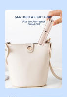 Afeitadora Mini 2 en 1 Portátil Cortadora de Cejas de Lápiz Labial Depilación Segura para Cuerpo Completo Accesorios de Eliminación de Vello de Belleza - details 11