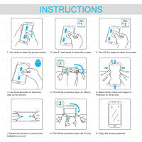 2 uds vidrio templado para Xiaomi Poco X6 5G vidrio Protector Little Poko X6Pro X7 X 6 Pro X7Pro Protector de pantalla película de cubierta de seguridad - details 8