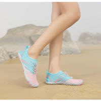 Zapatos de agua de natación para hombre y mujer, sandalias de playa para exteriores, zapatos acuáticos antideslizantes para buceo en Río y mar, Verano - details 19