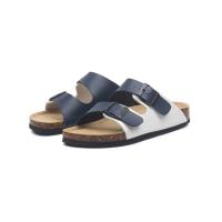 Zapatillas para hombre Casual clásico verano hebilla de alta calidad cómoda zapatilla de cuero - details 18