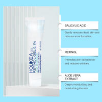 Retinol limpia ligeramente el cuidado del acné facial mejora el gel de gel para la piel - details 5