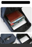 Mochila de negocios para hombre, morral de viaje para ordenador, novedad - details 10