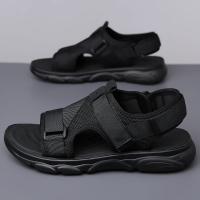 Sandalias Antideslizantes Suaves y Cómodas para Hombre Zapatos de Playa de Alta Calidad - details 7