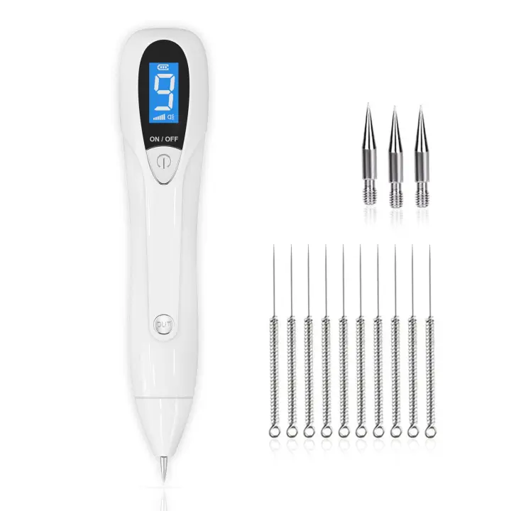 LM 1000 eliminador de verrugas comunes, producto diseñado para eliminar verrugas comunes - 1